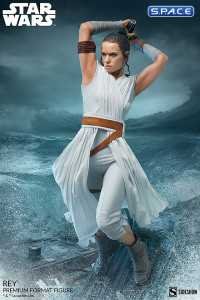 Rey Premium Format Figure (Star Wars - The Rise of Skywalker)