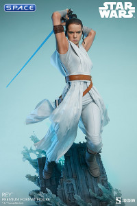 Rey Premium Format Figure (Star Wars - The Rise of Skywalker)