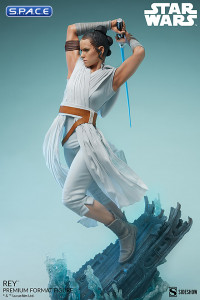 Rey Premium Format Figure (Star Wars - The Rise of Skywalker)