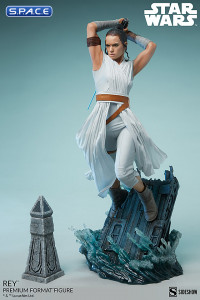 Rey Premium Format Figure (Star Wars - The Rise of Skywalker)