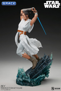 Rey Premium Format Figure (Star Wars - The Rise of Skywalker)