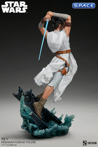 Rey Premium Format Figure (Star Wars - The Rise of Skywalker)