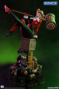 Harley Quinn Maquette (DC Comics)