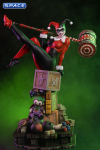 Harley Quinn Maquette (DC Comics)