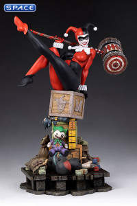 Harley Quinn Maquette (DC Comics)