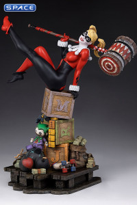 Harley Quinn Maquette (DC Comics)