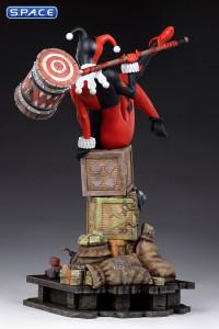 Harley Quinn Maquette (DC Comics)