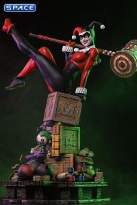 Harley Quinn Quarter Scale Maquette (DC Comics)