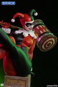 Harley Quinn Quarter Scale Maquette (DC Comics)