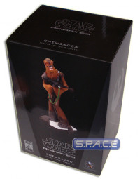 Animated Chewbacca Maquette (Star Wars)