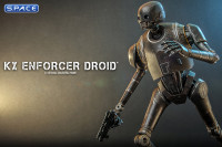 1/6 Scale KX Enforcer Droid TV Masterpiece TMS072 (The Book of Boba Fett)