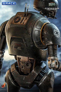 1/6 Scale KX Enforcer Droid TV Masterpiece TMS072 (The Book of Boba Fett)