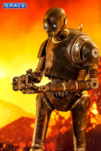 1/6 Scale KX Enforcer Droid TV Masterpiece TMS072 (The Book of Boba Fett)