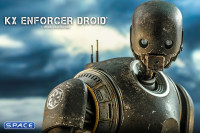 1/6 Scale KX Enforcer Droid TV Masterpiece TMS072 (The Book of Boba Fett)