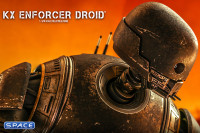 1/6 Scale KX Enforcer Droid TV Masterpiece TMS072 (The Book of Boba Fett)