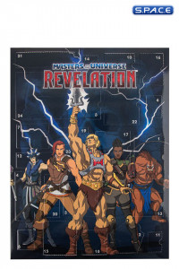 Advent Calendar 2022 (Masters of the Universe Revelation)