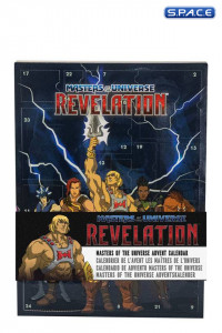 Advent Calendar 2022 (Masters of the Universe Revelation)