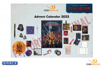 Advent Calendar 2022 (Masters of the Universe Revelation)