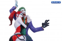 Joker & Harley Quinn Bust (DC Comics)