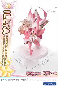 1/7 Scale Illyasviel von Einzbern Prisma Wing PVC Statue - Bonus Version (Fate/kaleid liner Prisma Illya)