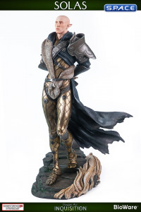 Solas Statue (Dragon Age - Inquisition)