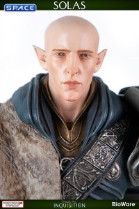 Solas Statue (Dragon Age - Inquisition)