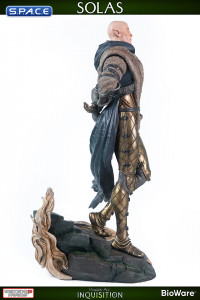 Solas Statue (Dragon Age - Inquisition)