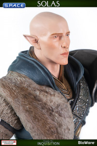 Solas Statue (Dragon Age - Inquisition)