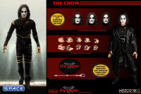 1/12 Scale Eric Draven One:12 Collective (The Crow)