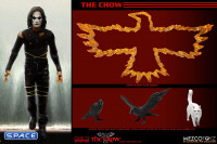 1/12 Scale Eric Draven One:12 Collective (The Crow)