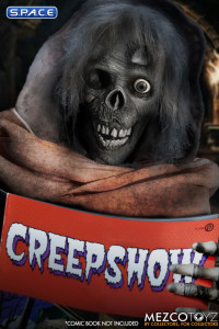 The Creep Roto Plush Doll (Creepshow)