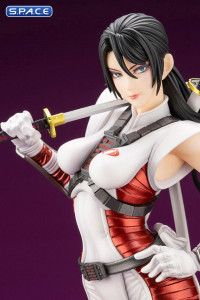 1/7 Scale Dawn Moreno Snake Eyes II Bishoujo PVC Statue - Limited Edition (G.I. Joe)