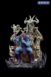 1/10 Scale Skeletor on Throne Deluxe Art Scale Statue (Masters of the Universe)