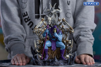 1/10 Scale Skeletor on Throne Deluxe Art Scale Statue (Masters of the Universe)