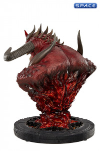 Diablo 20th Anniversary Collectors Bust (Diablo II)