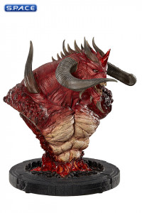 Diablo 20th Anniversary Collectors Bust (Diablo II)