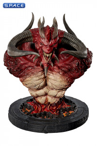 Diablo 20th Anniversary Collectors Bust (Diablo II)