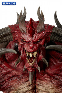 Diablo 20th Anniversary Collectors Bust (Diablo II)