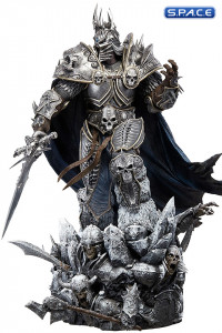 Arthas Menethil The Lich King Premium Statue (World of Warcraft)