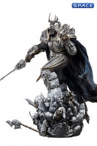 Arthas Menethil »The Lich King« Premium Statue (World of Warcraft)