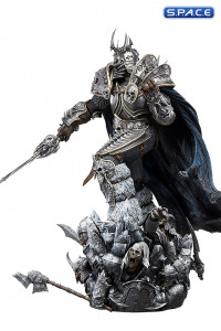 Arthas Menethil The Lich King Premium Statue (World of Warcraft)