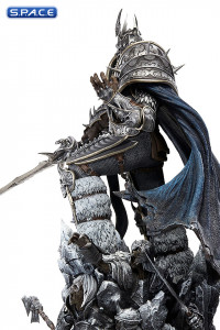 Arthas Menethil The Lich King Premium Statue (World of Warcraft)