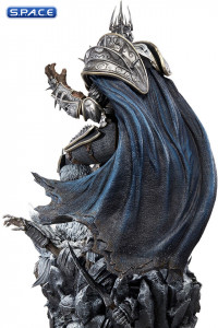 Arthas Menethil The Lich King Premium Statue (World of Warcraft)