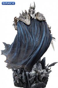 Arthas Menethil The Lich King Premium Statue (World of Warcraft)