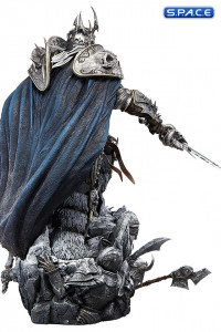 Arthas Menethil The Lich King Premium Statue (World of Warcraft)