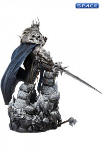 Arthas Menethil The Lich King Premium Statue (World of Warcraft)