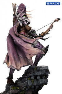 Sylvanas Windrunner Premium Statue (World of Warcraft)