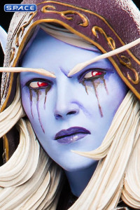 Sylvanas Windrunner Premium Statue (World of Warcraft)