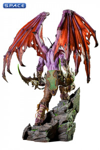 Illidan Stormrage Premium Statue (World of Warcraft)