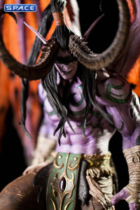 Illidan Stormrage Premium Statue (World of Warcraft)